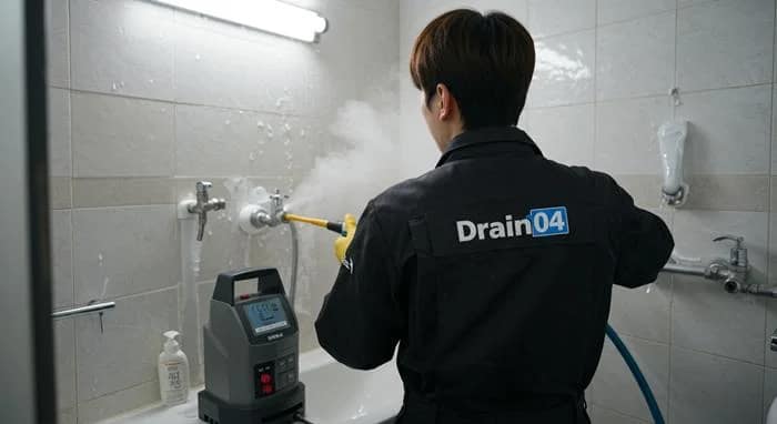 고매동 수도관 동방 하수구 녹여서 시원한 통수 약속