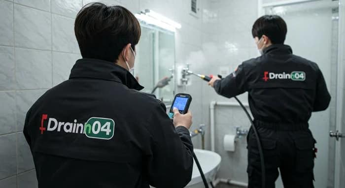 삼가동 수도관 동파 하수구 꽁꽁 언 수도관 바로 녹여