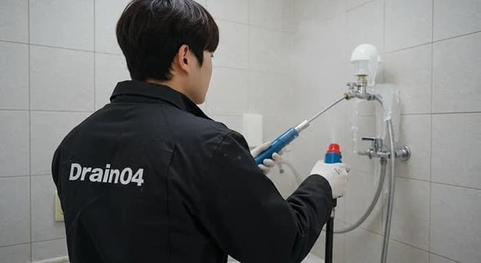 용인시 수도관 동파 하수구 수도관 동파 해결사가 왔어요