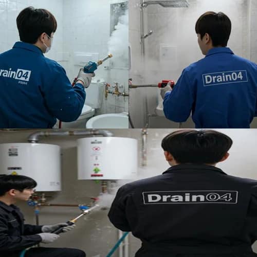 기흥구 언 수도 녹임 해빙 업체 녹여서 시원한 통수를