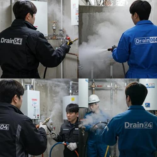 기흥구 언 수도 녹임 해빙 업체 녹여서 시원한 통수를