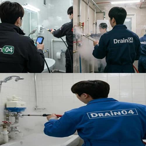 해곡동 언 수도 녹임 해빙 업체 녹임 기술 끝판왕이 해결
