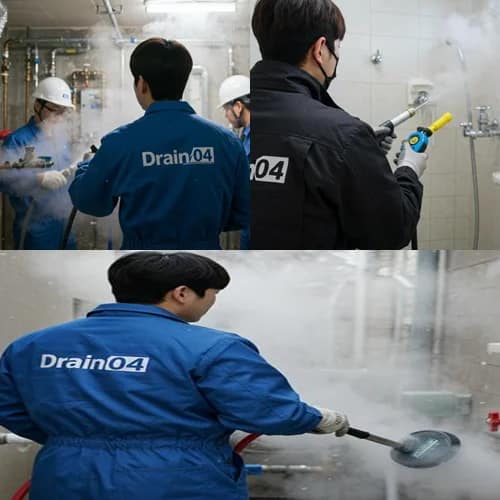 해곡동 언 수도 녹임 해빙 업체 녹임 기술 끝판왕이 해결