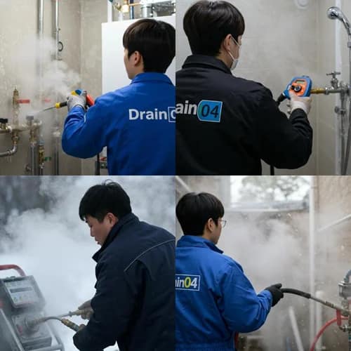 기흥구 언수도 녹임 하수구 언수도 해빙은 전문가에게