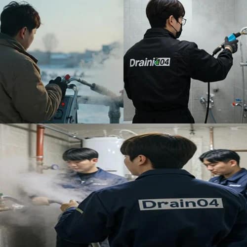기흥구 언수도 녹임 하수구 언수도 해빙은 전문가에게