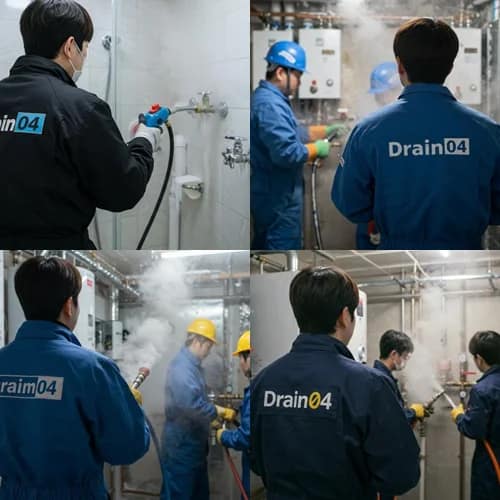 기흥구 언수도 녹임 하수구 언수도 해빙은 전문가에게
