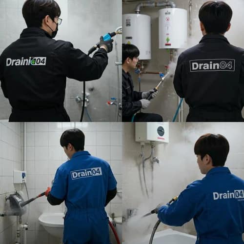 기흥구 언수도 녹임 하수구 언수도 해빙은 전문가에게
