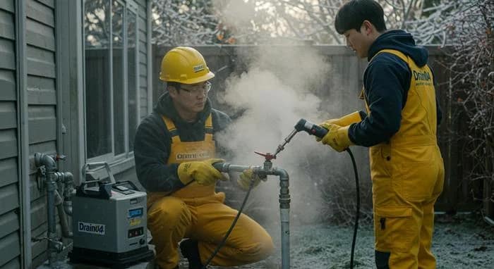 해곡동 언 수도 녹임 해빙 업체 녹임 전문가 하수구 뚫어줘요