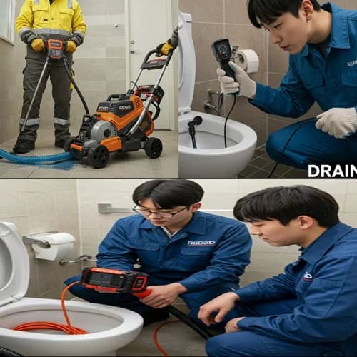 구갈동 싱크대막힘 뚫어 완벽하게 뚫어 드립니다