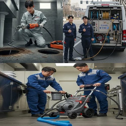 구갈동 싱크대막힘 뚫어 완벽하게 뚫어 드립니다