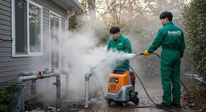 영덕동 수도 동파 녹임 해빙 얼었을 때 고민 해결하세요