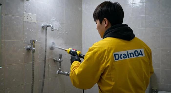 구갈동 수도관 동파 하수구 꽁꽁 언 배관 전문 해빙