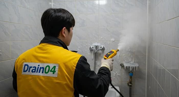 처인구 해빙 하수도 배관 업체 겨울철 배관 지킴이가 왔어요