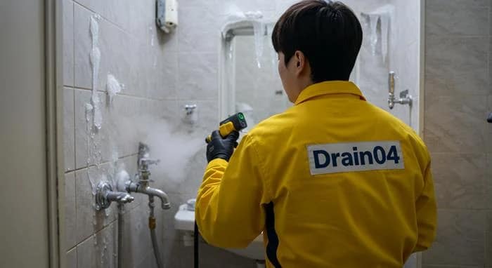 처인구 해빙 하수도 배관 업체 겨울철 배관 지킴이가 왔어요
