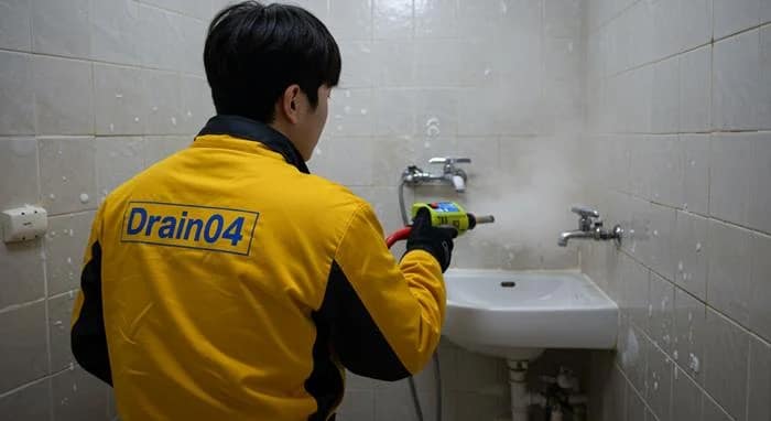 처인구 해빙 하수도 배관 업체 겨울철 배관 지킴이가 왔어요