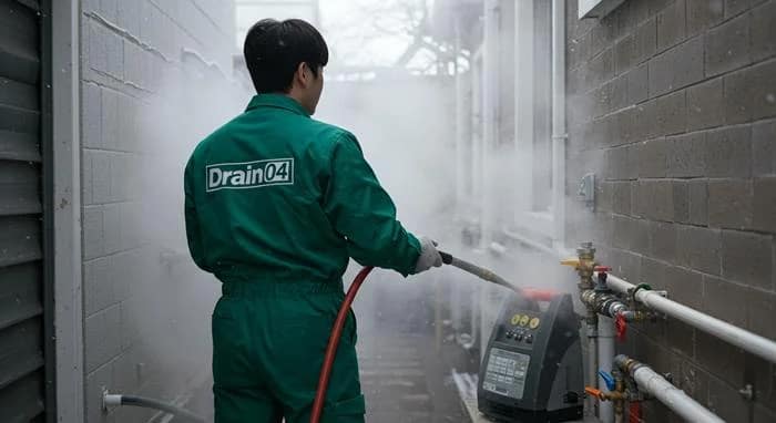 기흥구 언 수도 녹임 해빙 업체 녹임 기술 끝판왕이 해결