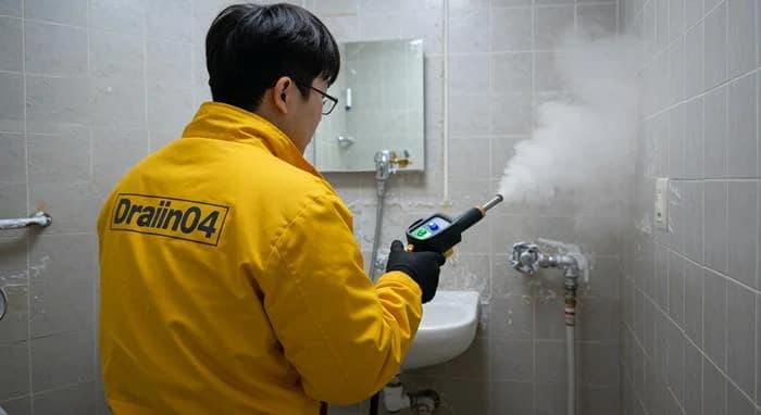 양지면 수도 동파 녹임 해빙 녹여서 시원한 통수 보장