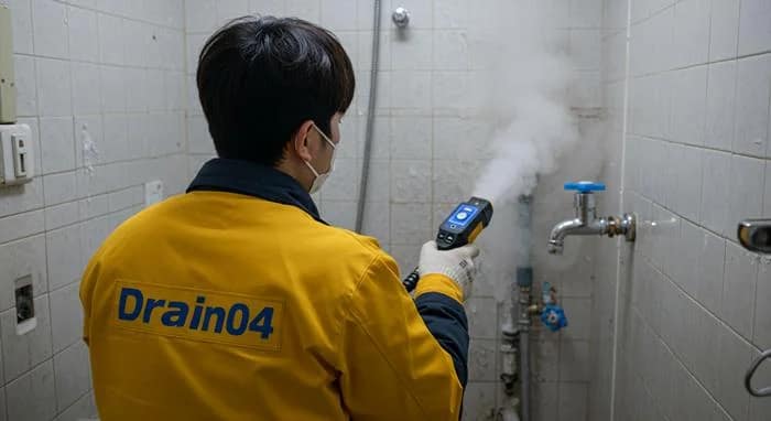 공세동 수도관 동파 하수구 동파 긴급 해결 서비스