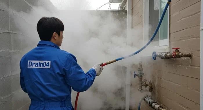 공세동 수도관 동파 하수구 동파 긴급 해결 서비스