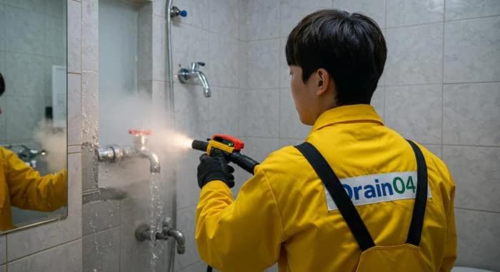 처인구 해빙 하수도 배관 업체 녹여서 통수 확실 보장