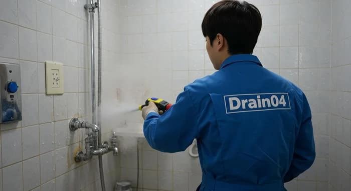 처인구 해빙 하수도 배관 업체 녹여서 통수 확실 보장