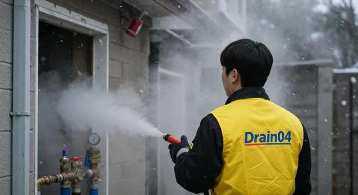 처인구 해빙 하수도 배관 업체 녹여서 통수 확실 보장