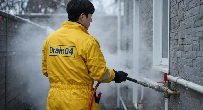 처인구 해빙 하수도 배관 업체 녹여서 통수 확실 보장