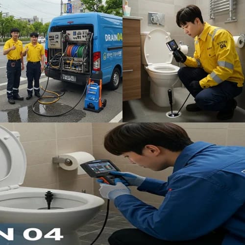 수지구 싱크대막힘 뚫어 신속한 출동으로 해결