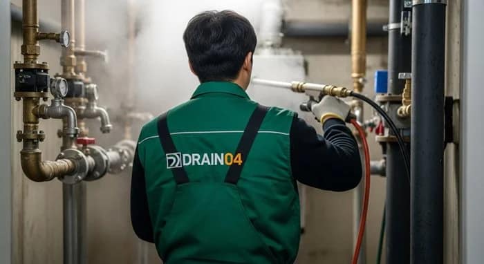 수지구 언 수도 녹임 해빙 업체 꽁꽁 언 수도 하수구 긴급 복구