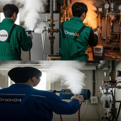 처인구 수도관 동파 하수구 수도관 동파 전문 기술