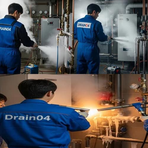 전문 하수도 업체 검색