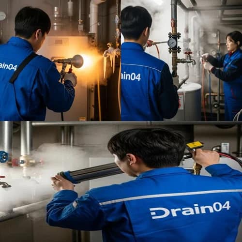 수지구 해빙 문제 해결을 위한 전문 업체 선택 방법