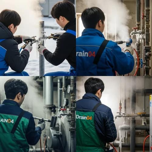 수지구 해빙 문제 해결을 위한 전문 업체 선택 방법