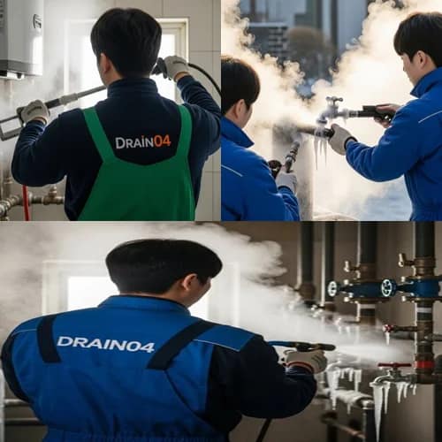 수지구 해빙 문제 해결을 위한 전문 업체 선택 방법