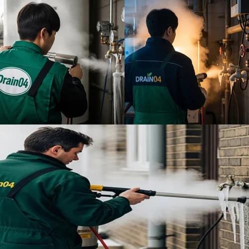 도시 환경을 위한 하수구 개선사업의 중요성