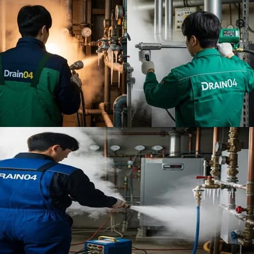 도시 환경을 위한 하수구 개선사업의 중요성