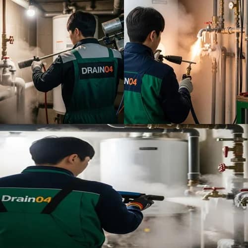 도시 환경을 위한 하수구 개선사업의 중요성