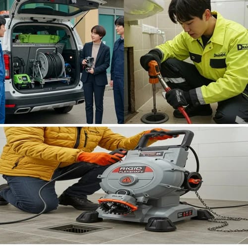 처인구 하수구막힘 뚫음 시원하게 뻥 뚫어 드려요