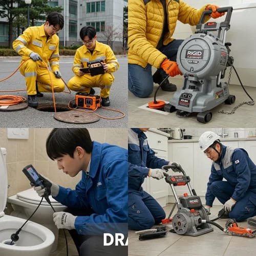 보라동 변기막힘 수리 시원한 물줄기 보장