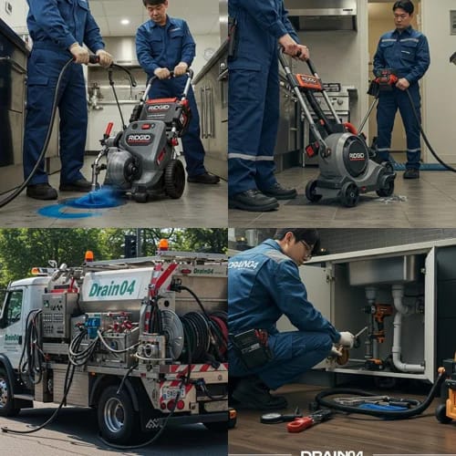 수지구 하수구막힘 배수구 뚫어 주는 업체 추천