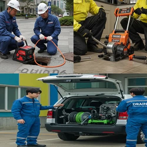 수지구 하수구막힘 배수구 뚫어 주는 업체 추천