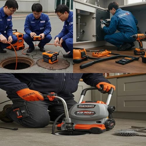 처인구 하수구막힘 오수관 우수관 뚫음