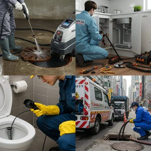 유방동 변기막힘 수리 깔끔하게 해결하는