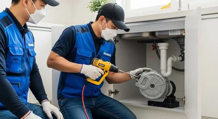 해곡동 싱크대 막힘 와우정사