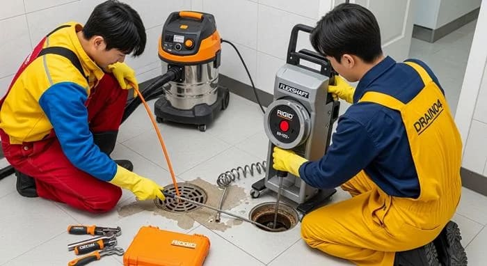 구갈동 싱크대 막힘 원룸 싱크대