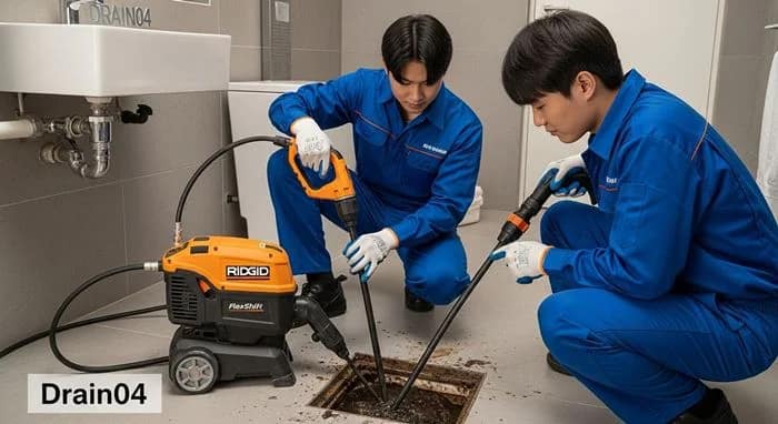 수지구 변기 막힘 필밸브 교체