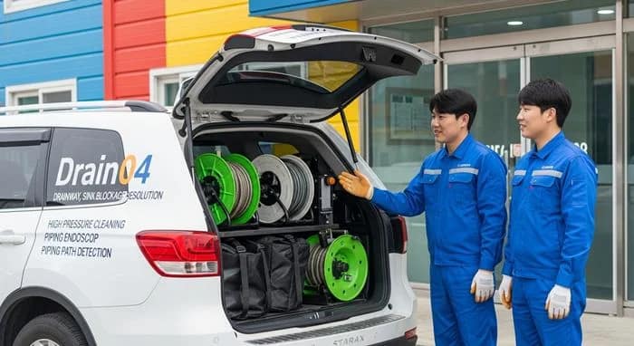 수지구 변기 막힘 필밸브 교체