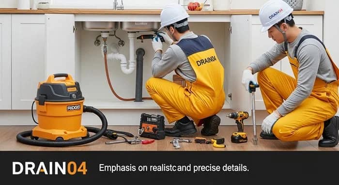 남동 하수구 막힘 공장 창고