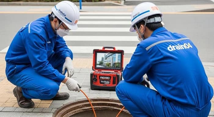 고림동 하수구 뚫음 영화아이닉스